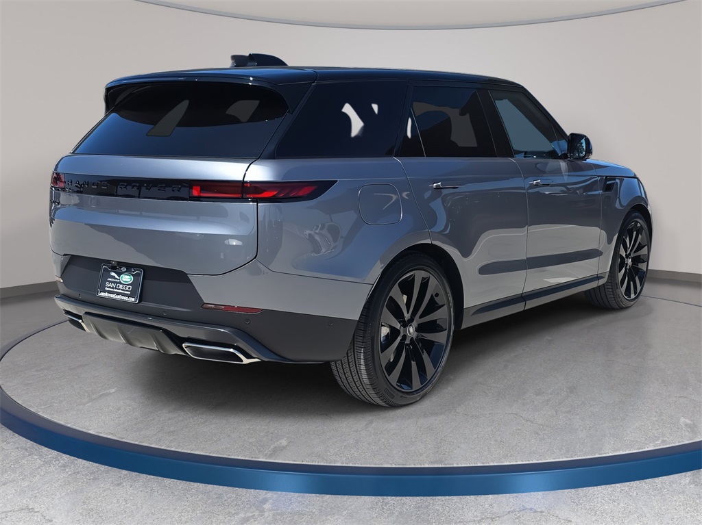2025 Land Rover Range Rover Sport SE photo 5
