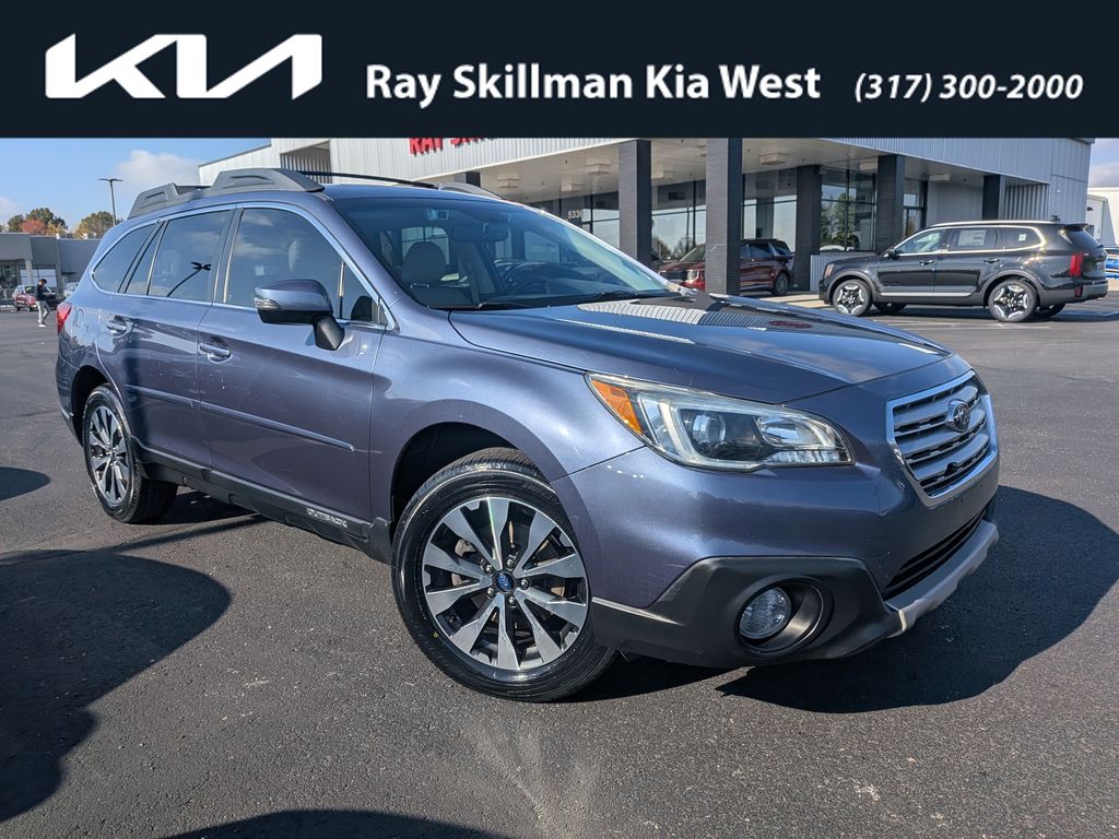 2015 Subaru Outback Limited