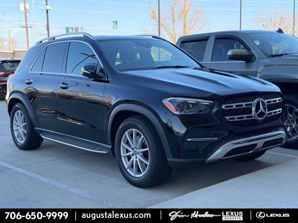 2024 Mercedes-Benz GLE GLE350's photo