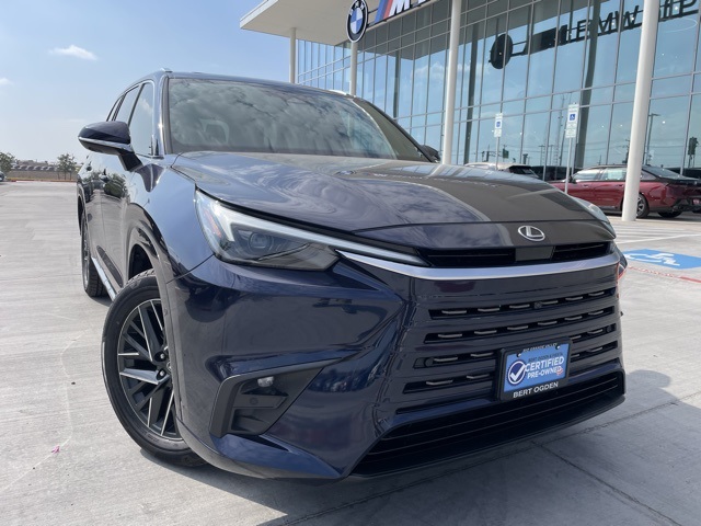 2024 Lexus TX 350's photo