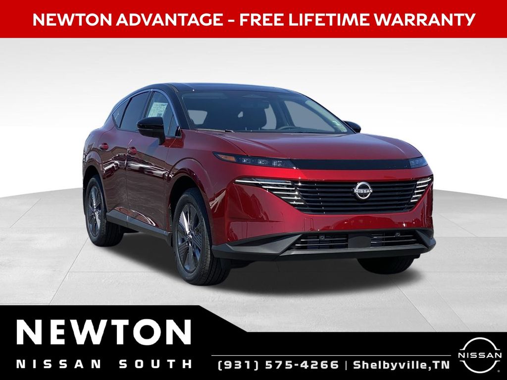 2025 Nissan Murano SL's photo