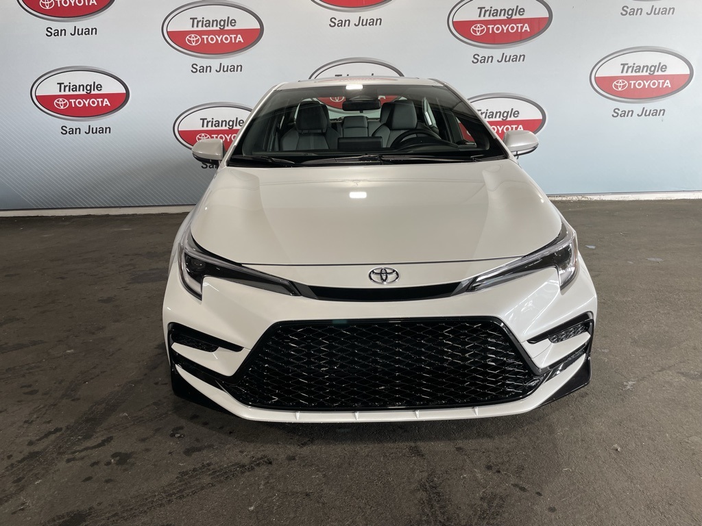 2025 Toyota Corolla SE photo 2