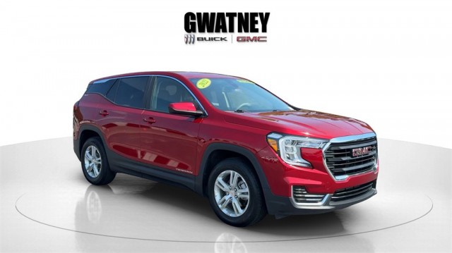 2022 GMC Terrain