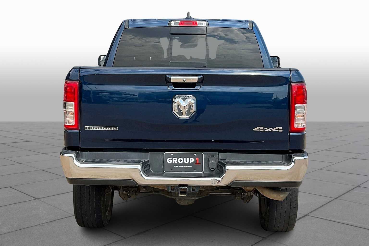 2019 Ram 1500 Big Horn Lone Star photo 4