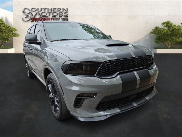 2022 Dodge Durango R/T photo 4