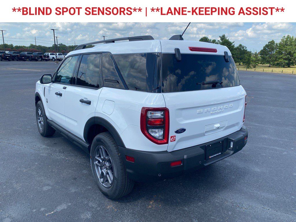 2025 Ford Bronco Sport Big Bend photo 2