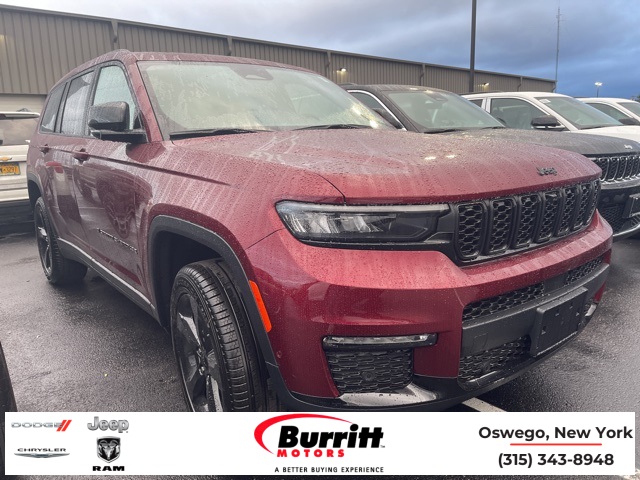 2025 Jeep Grand Cherokee L Limited's photo