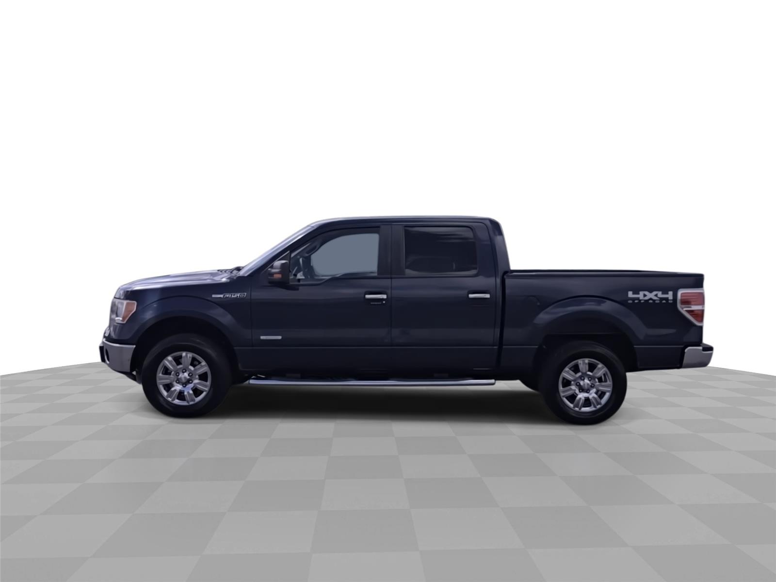 2012 Ford F-150 XLT photo 5