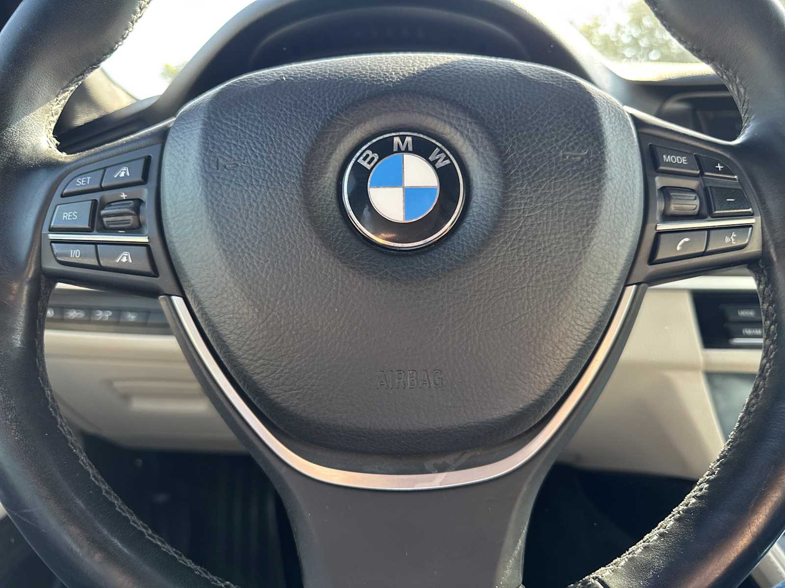2012 Bmw 535i xDrive photo 16