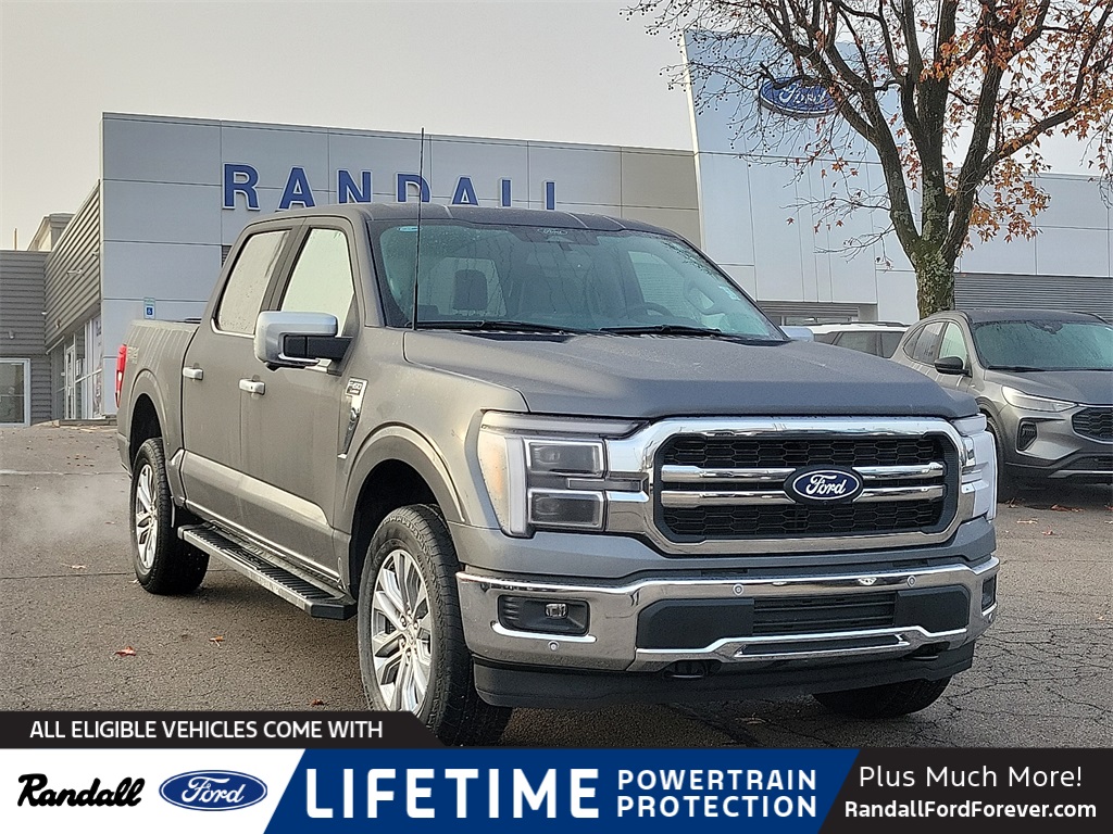 2026 Ford F-150 Lariat's photo