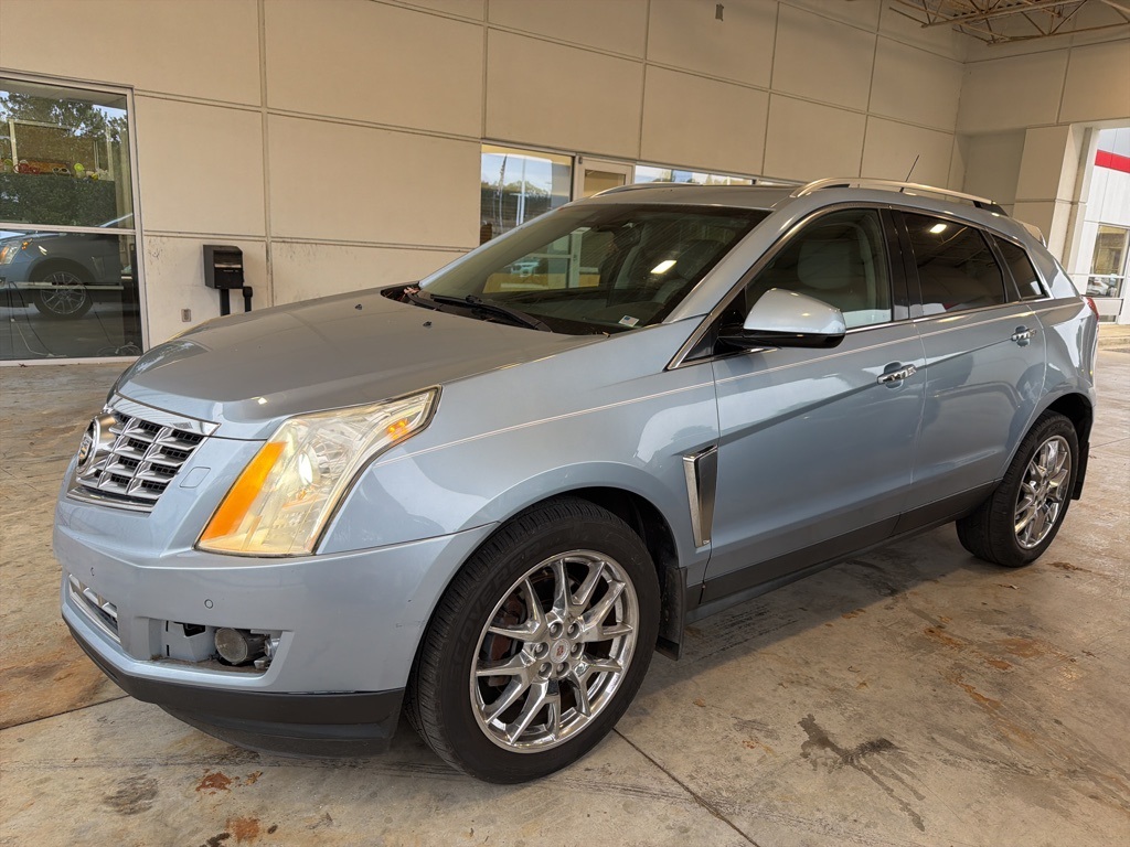 2014 Cadillac SRX Performance Collection's photo