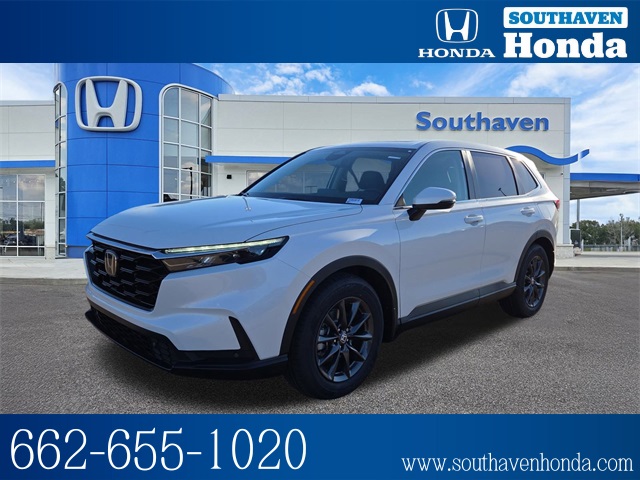 2026 Honda CR-V EX-L's photo