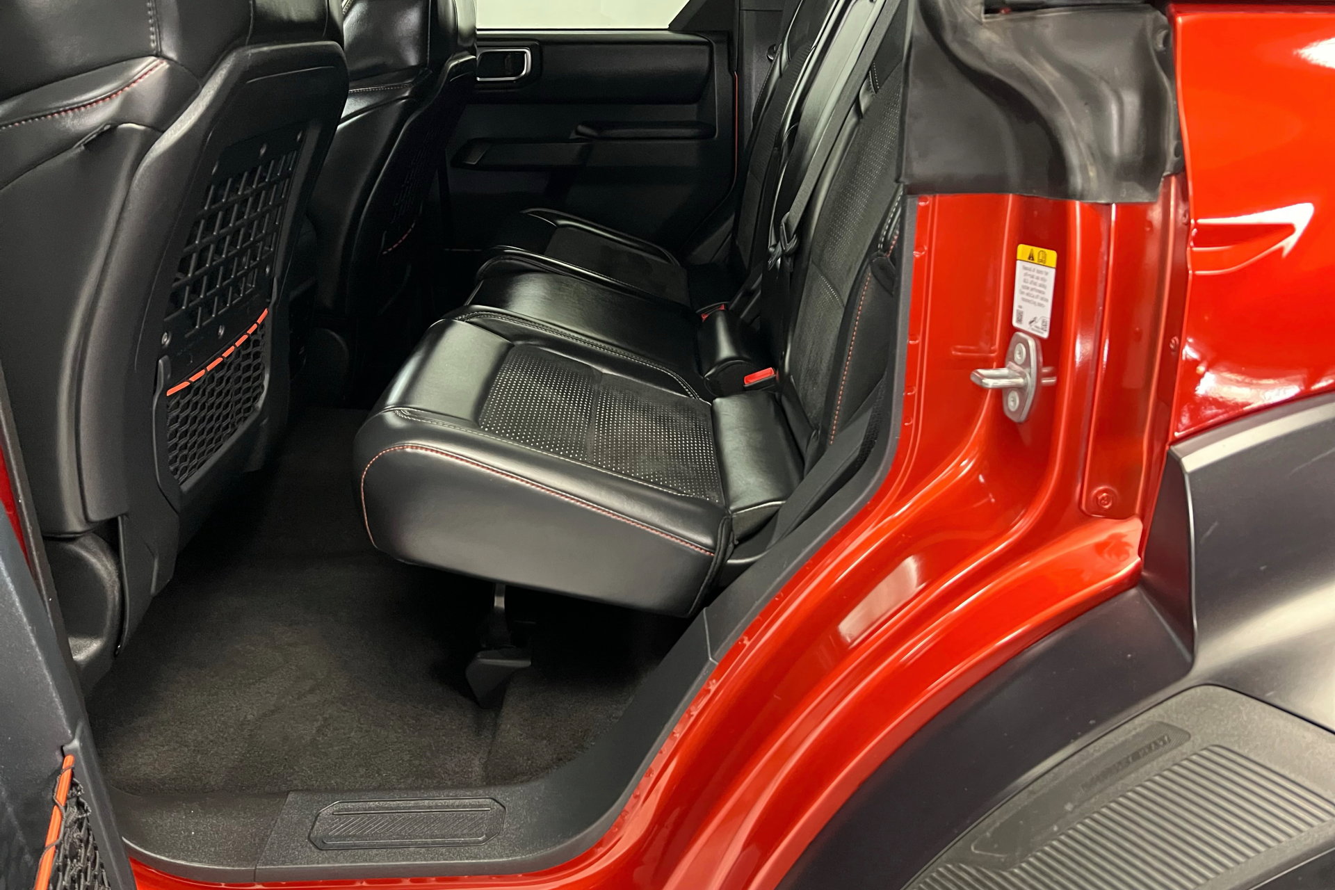 2023 Ford Bronco Raptor photo 21