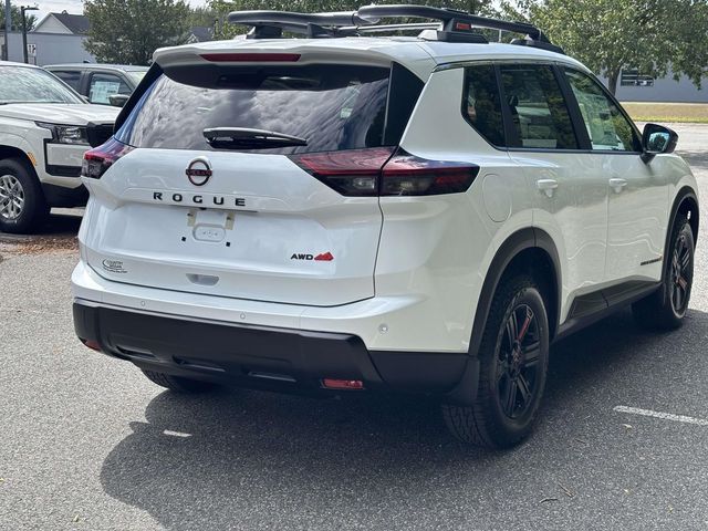 2026 Nissan Rogue SV photo 4
