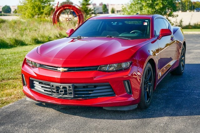 2016 Chevrolet Camaro 1LT photo 5
