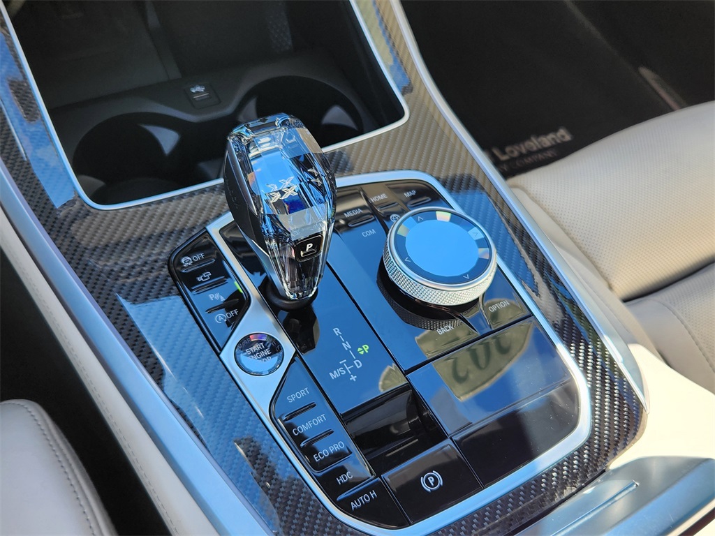 2023 Bmw X5 M50i photo 29