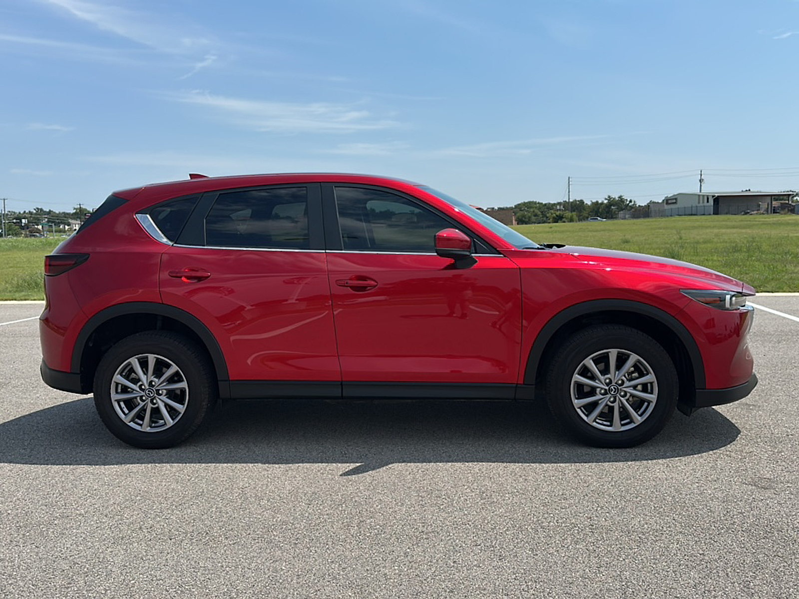2023 Mazda CX-5 2.5 Select photo 2