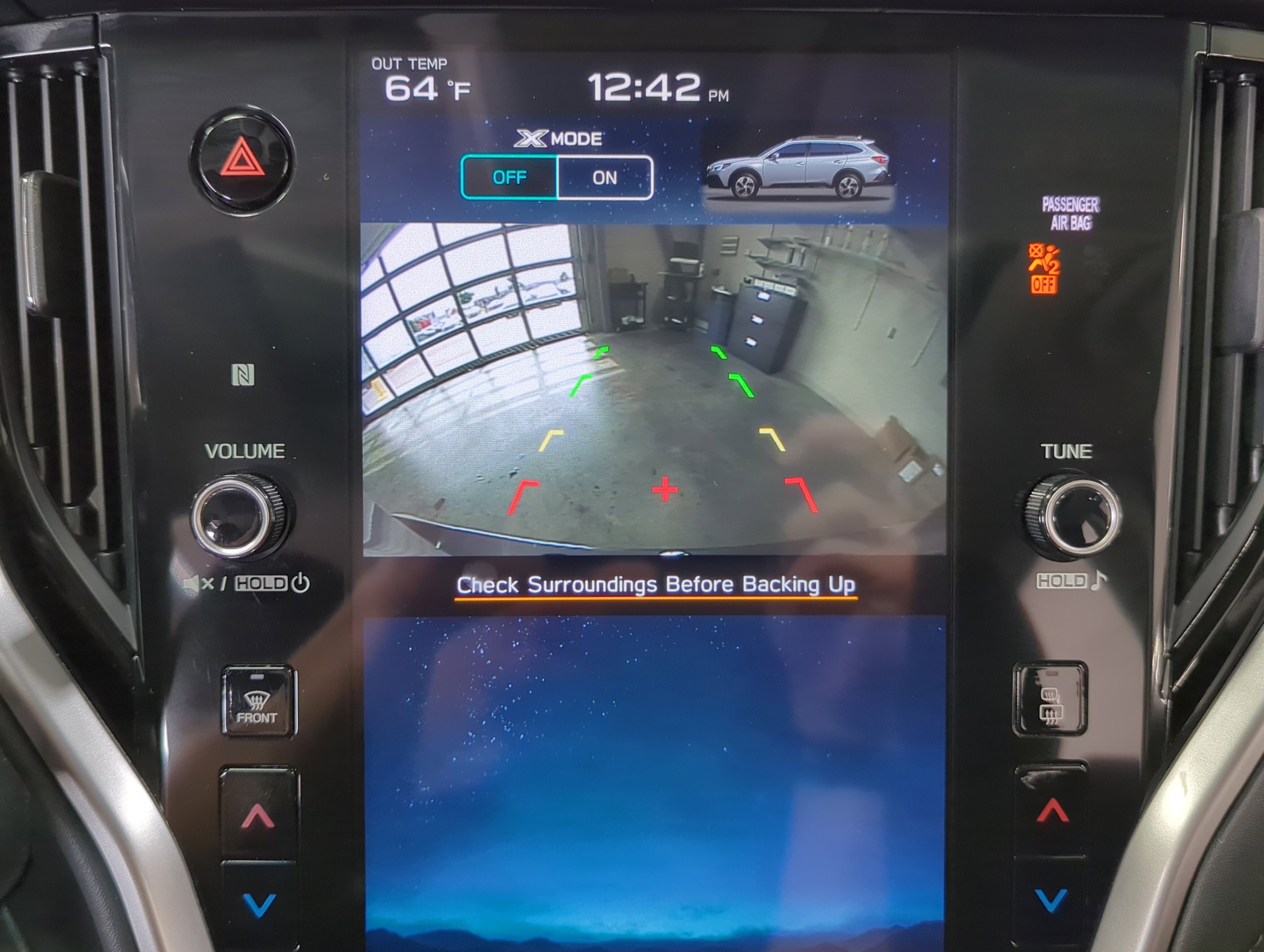2022 Subaru Outback Premium photo 15