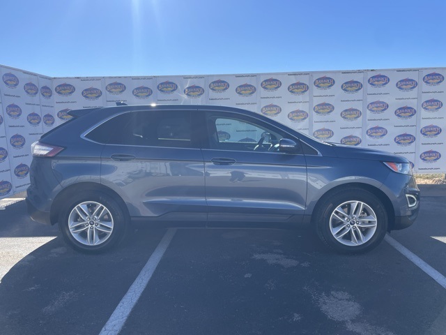 2018 Ford Edge SEL's photo