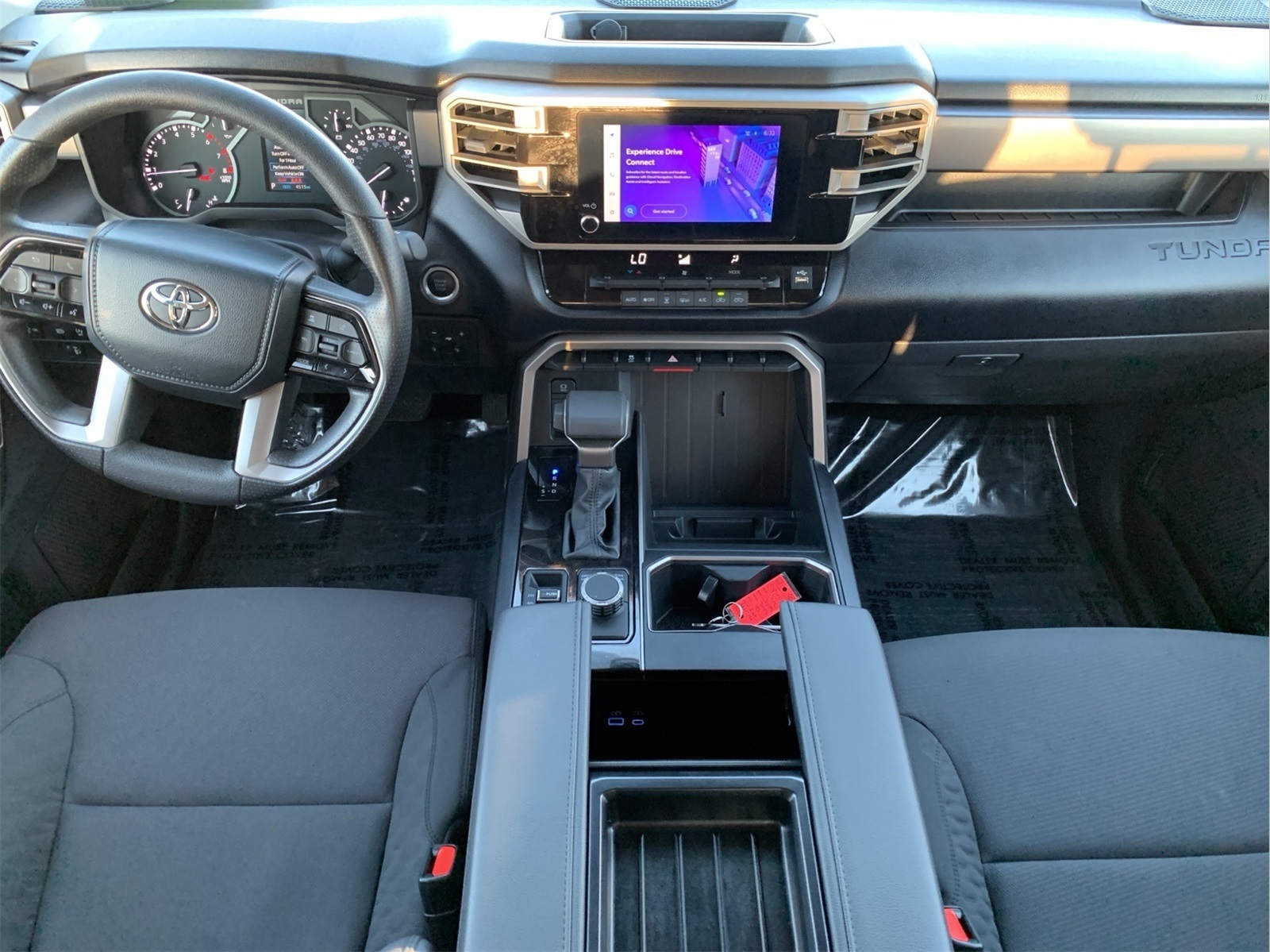 2024 Toyota Tundra SR5 photo 25