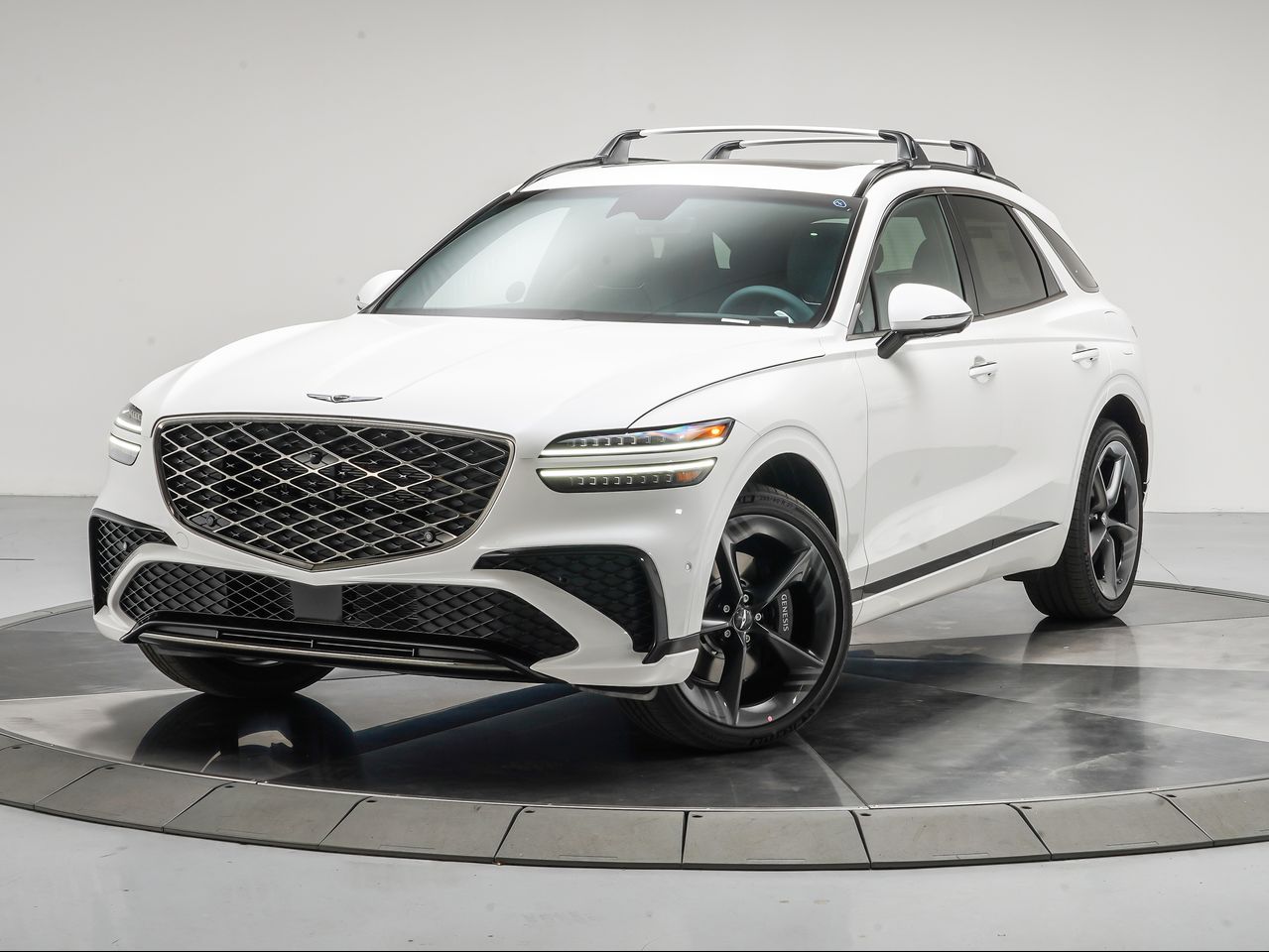 2026 GENESIS GV70 Sport Prestige's photo