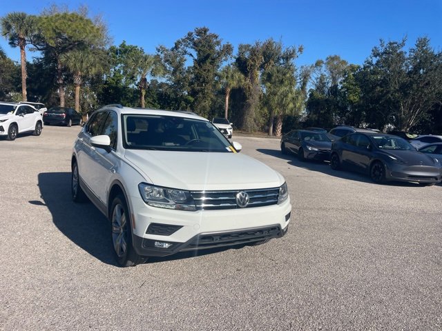 2020 Volkswagen Tiguan SEL
