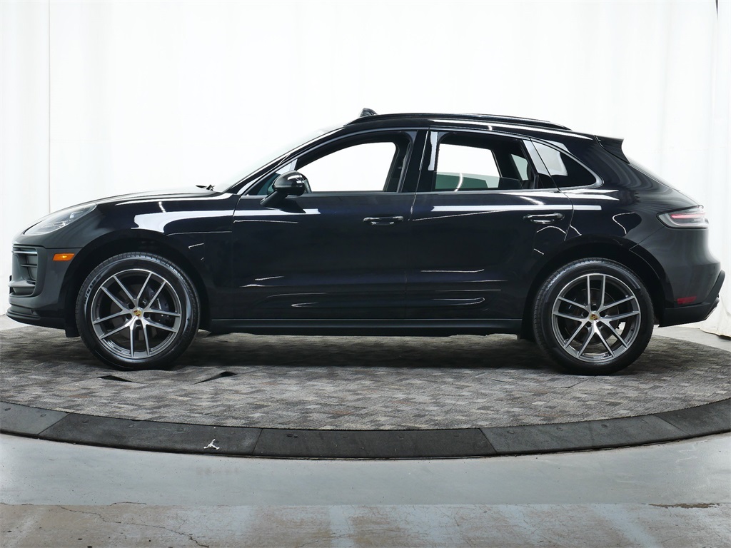 Used 2024 Porsche Macan Base with VIN WP1AA2A50RLB17854 for sale in Golden Valley, Minnesota