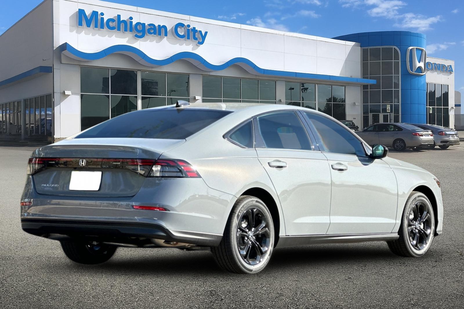 2025 Honda Accord SE photo 4