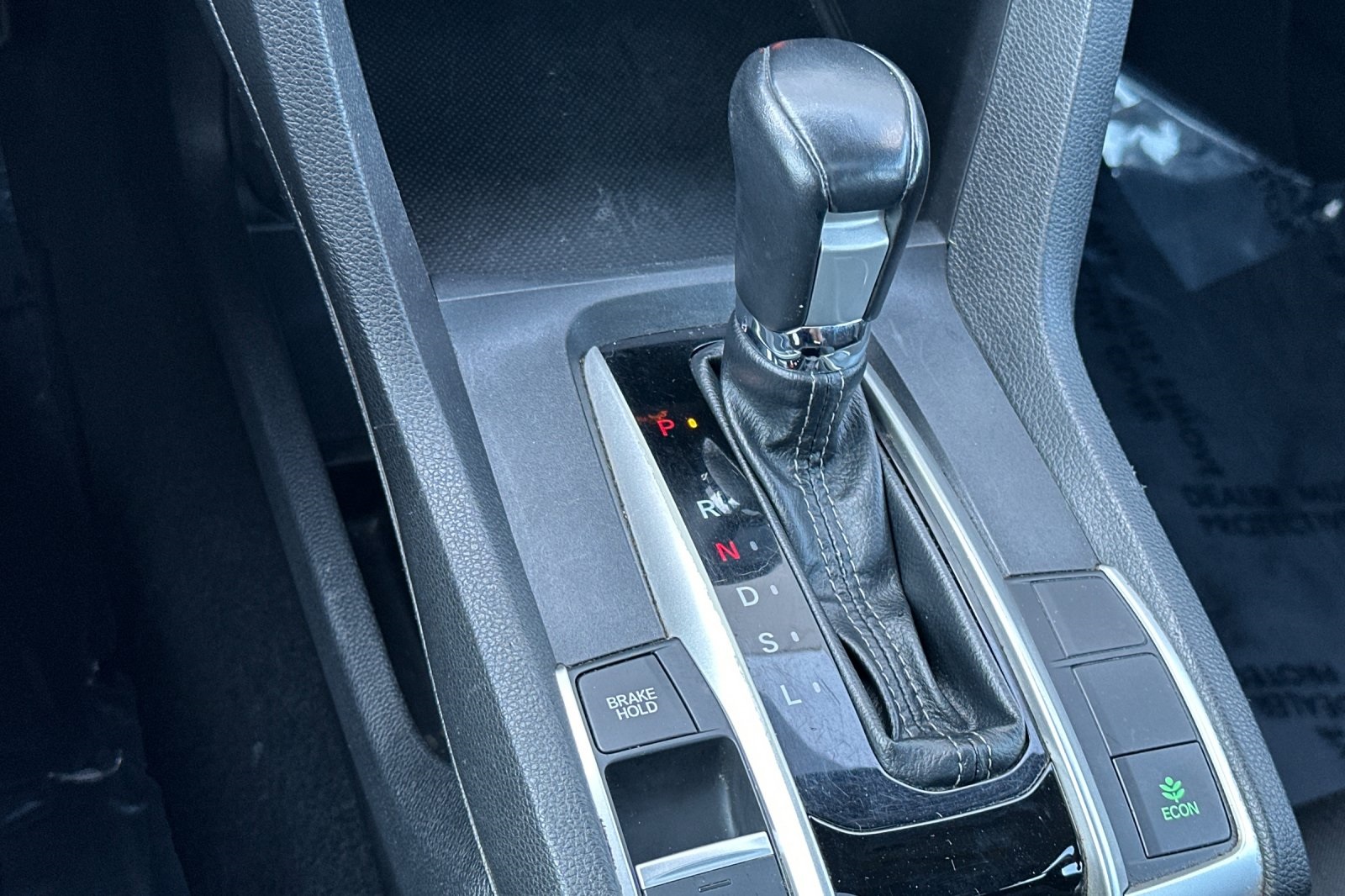 2020 Honda Civic EX photo 22