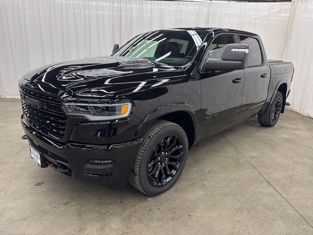 2026 Ram 1500 Limited photo 2