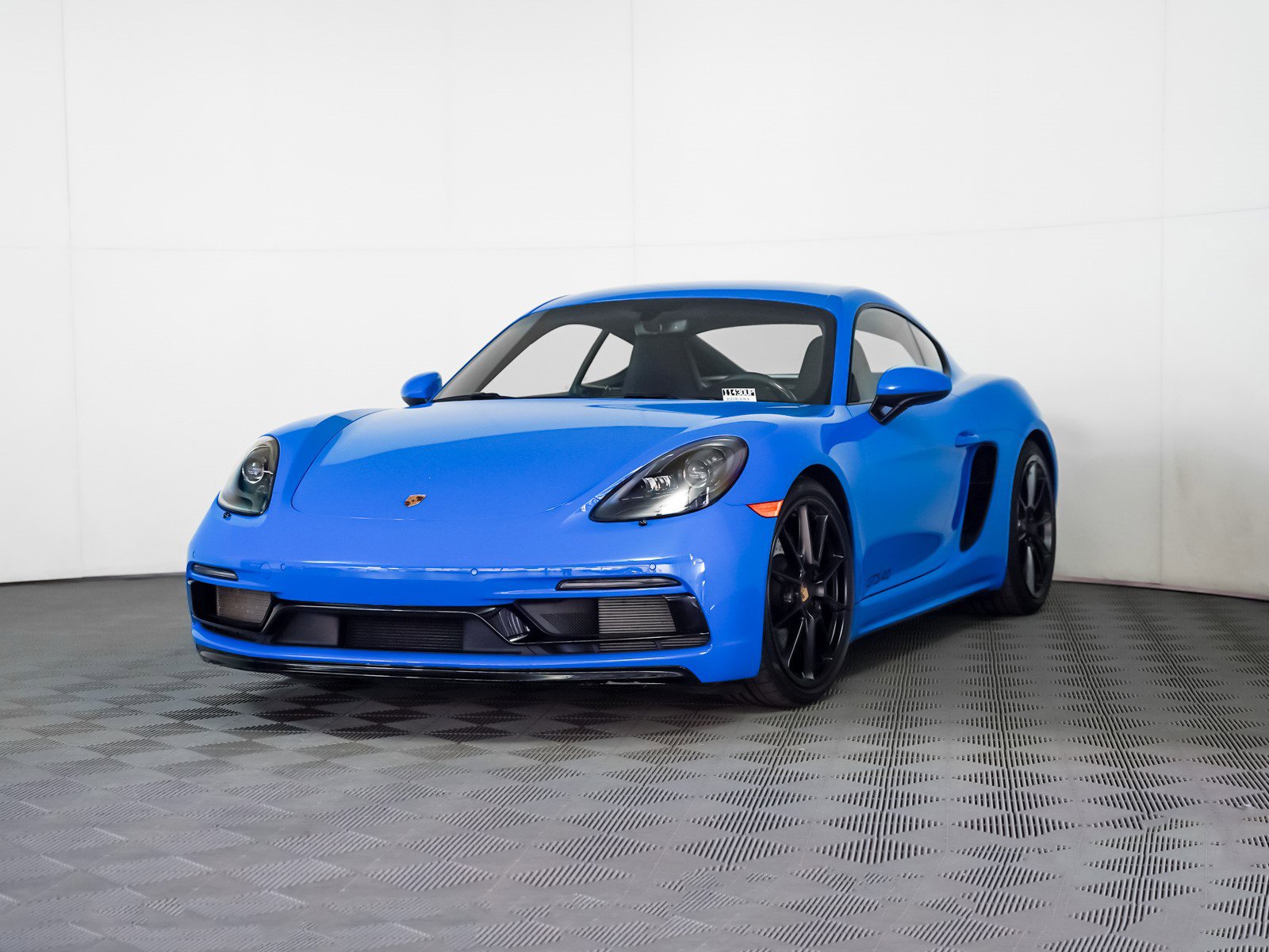 2025 Porsche 718 GTS's photo