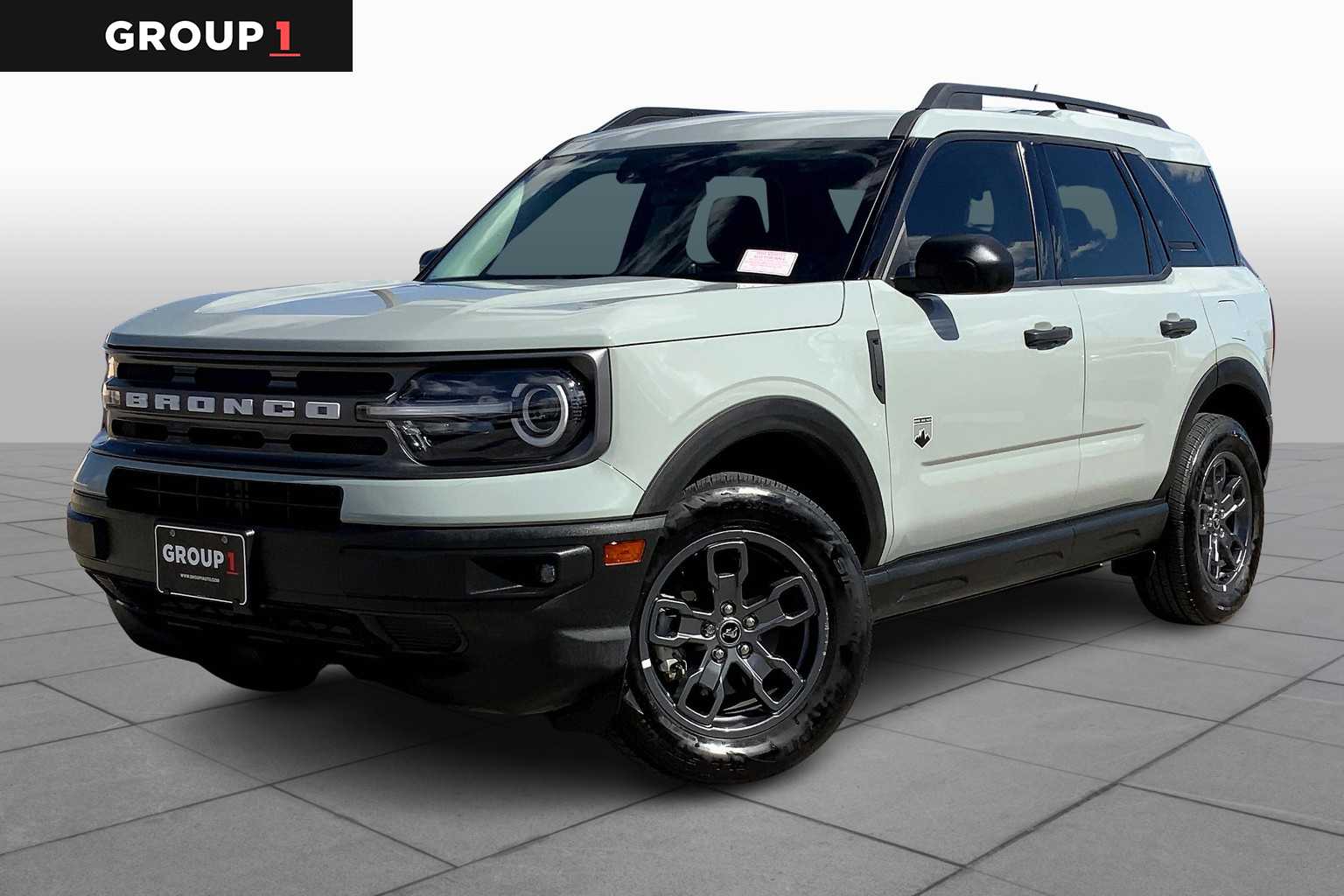 2023 Ford Bronco Sport