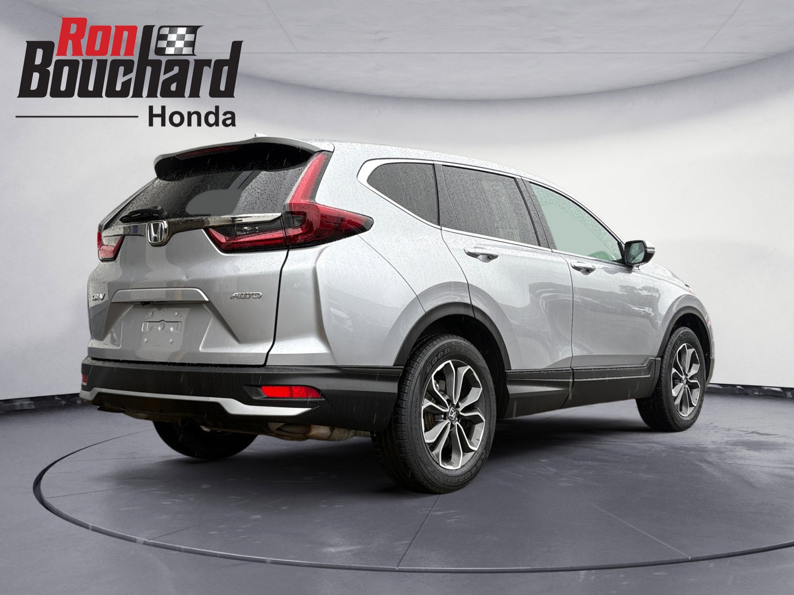 2022 Honda CR-V EX-L photo 2