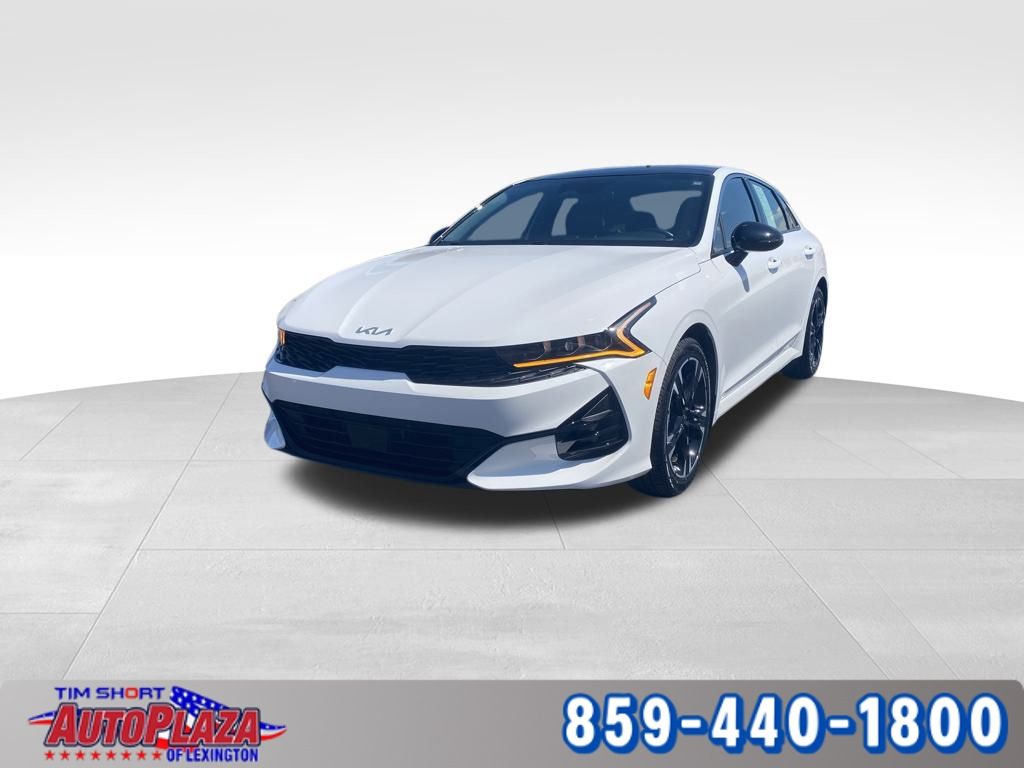 2024 Kia K5 GT-Line's photo