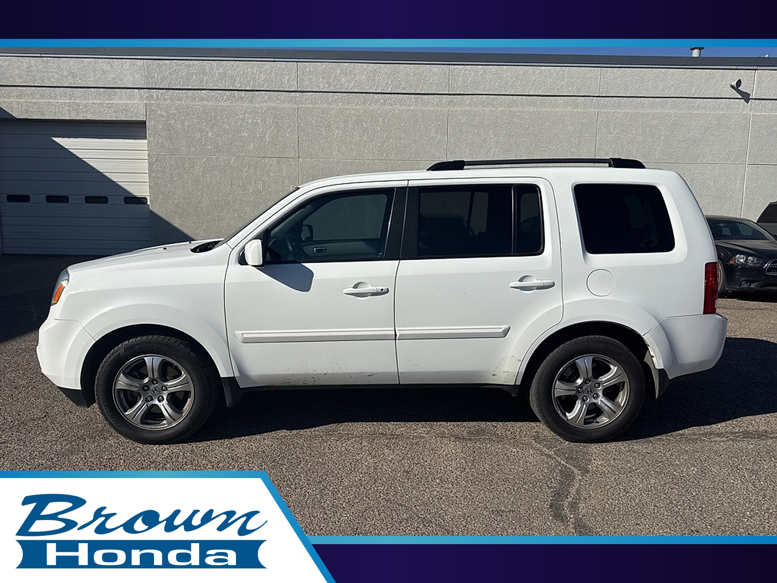 2012 Honda Pilot EX