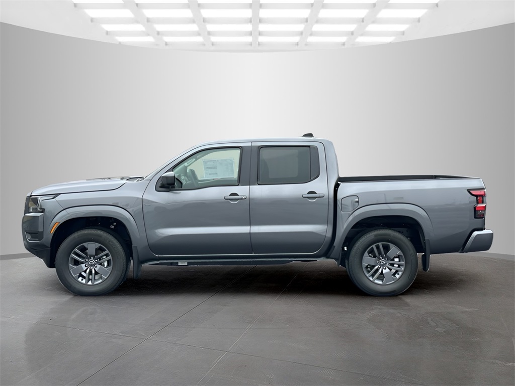 2025 Nissan Frontier Crew Cab SV photo 2