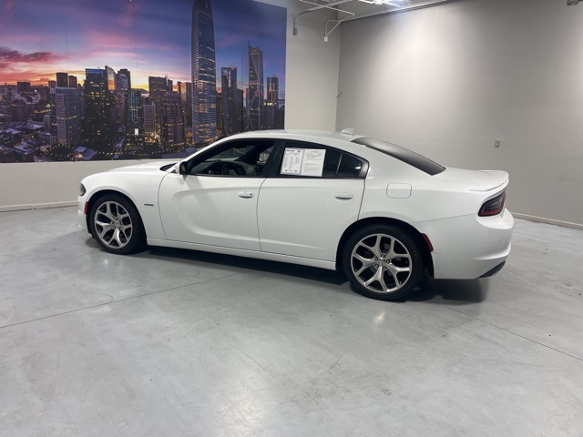2015 Dodge Charger R/T photo 4