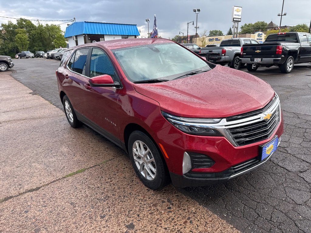 2024 Chevrolet Equinox LT photo 5