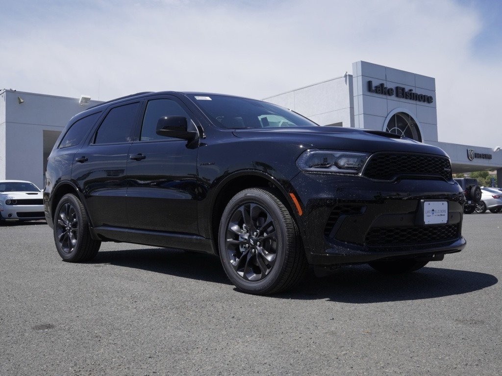2025 Dodge Durango R/T Blacktop photo 2