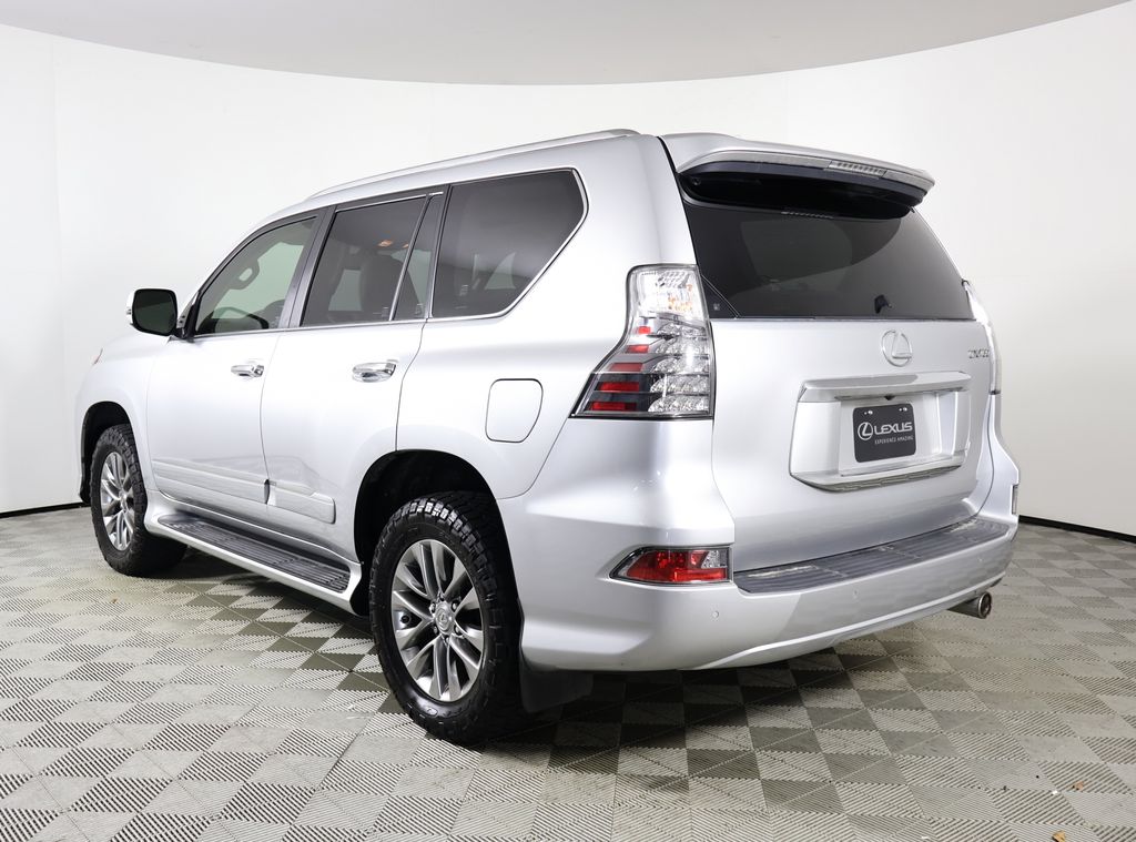 2016 Lexus GX 460 Luxury photo 4