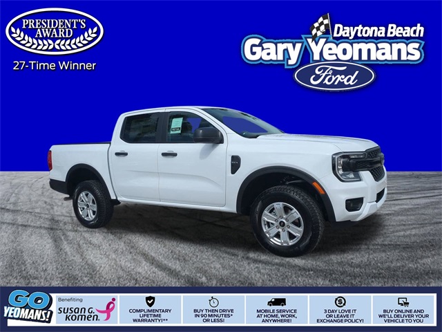 2025 Ford Ranger XL's photo