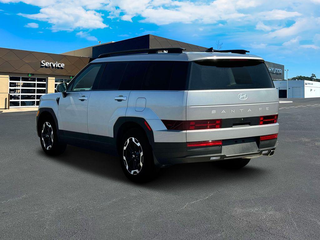 2025 Hyundai Santa Fe SEL photo 4