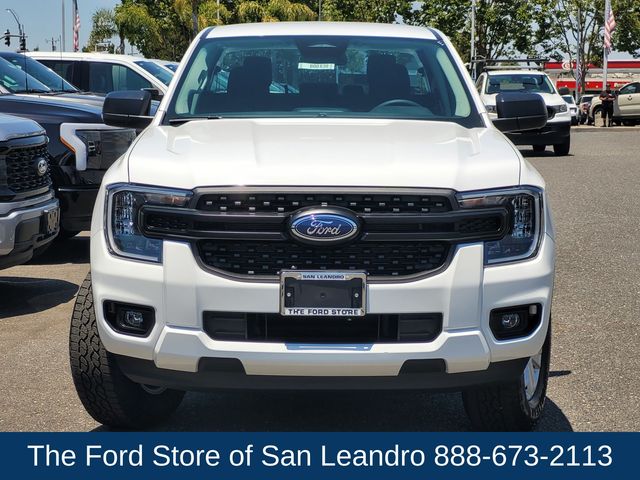 2025 Ford Ranger XL photo 4
