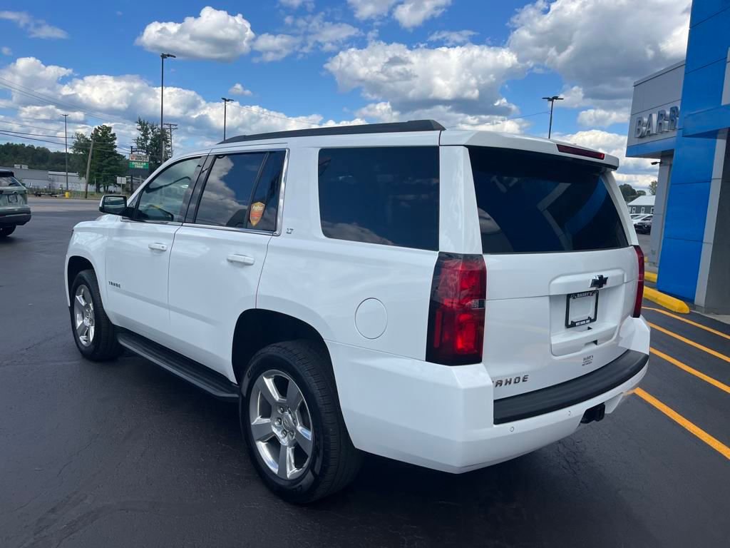 2020 Chevrolet Tahoe LT photo 3