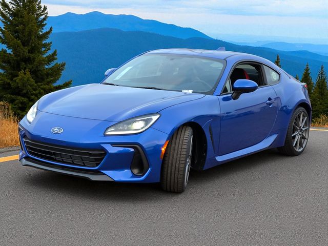 2025 Subaru BRZ Limited photo 4