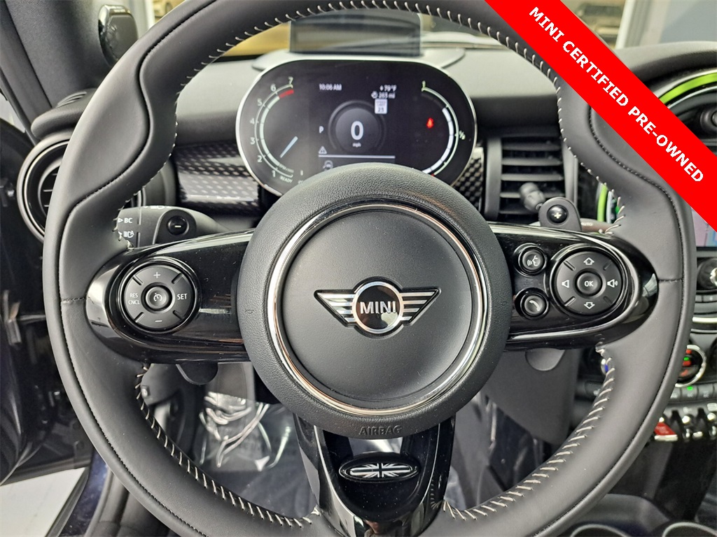 2021 Mini Cooper S Iconic photo 22