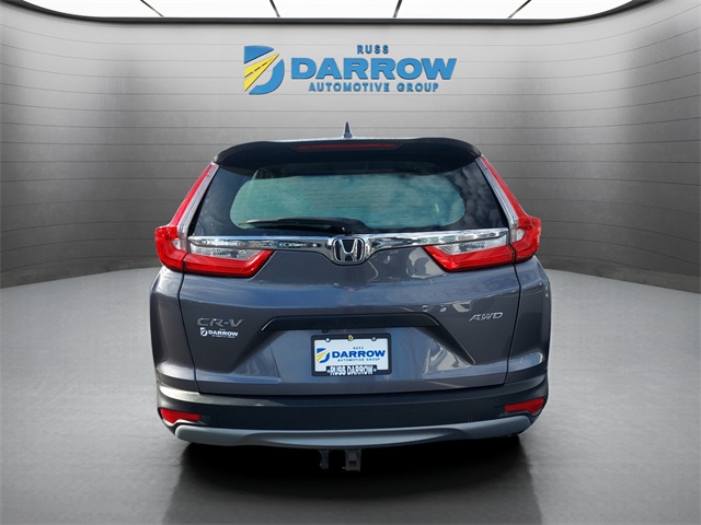 2018 Honda CR-V LX photo 3