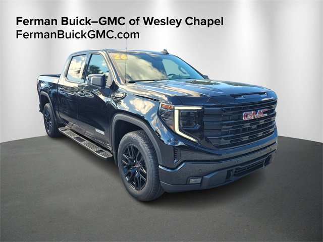2026 GMC Sierra SLE's photo