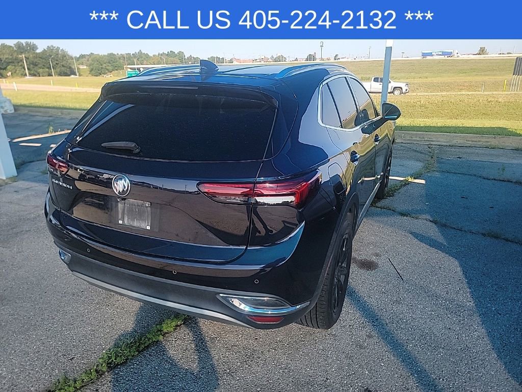 2021 Buick Envision Preferred photo 15