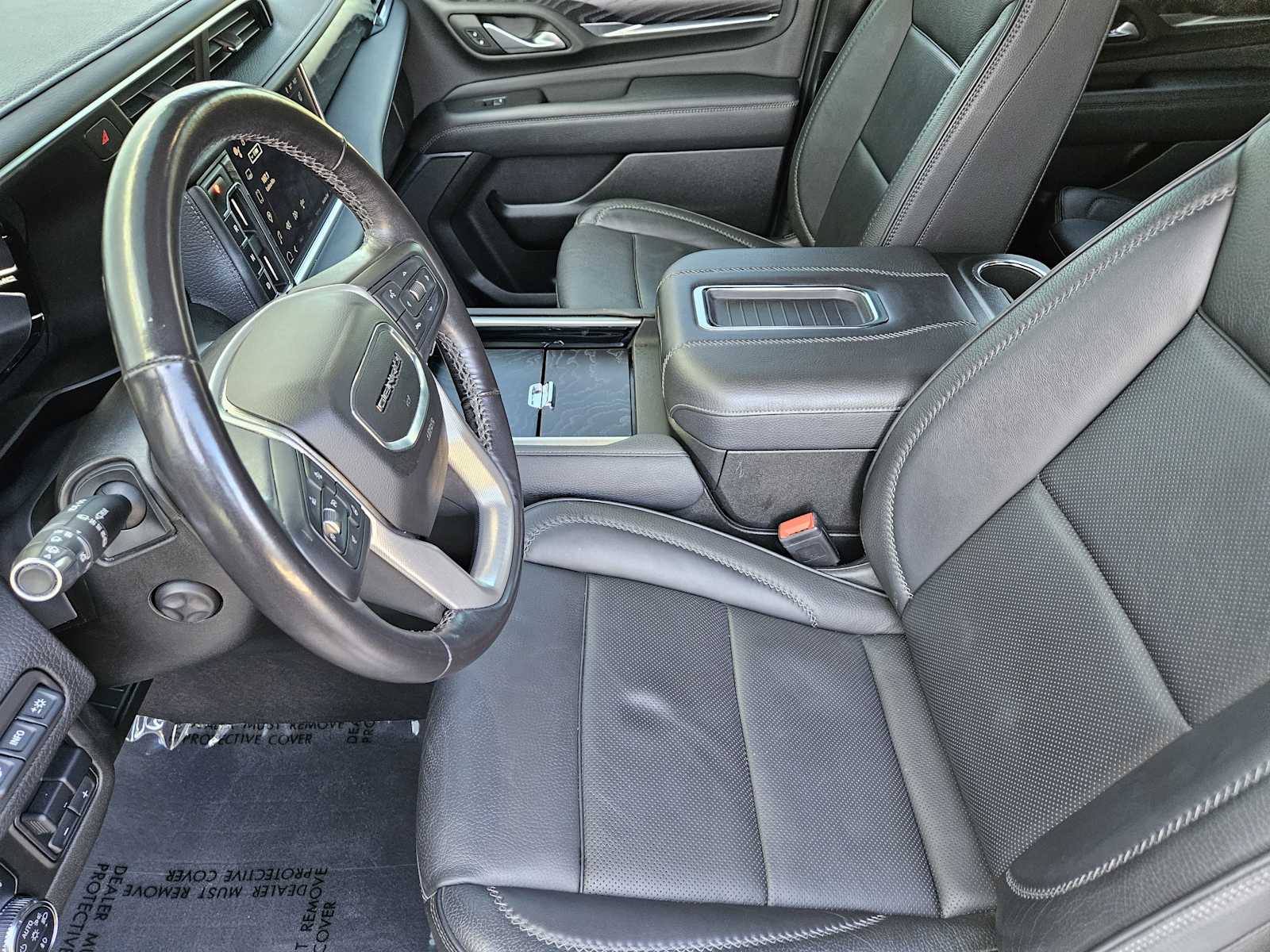 2022 Gmc Yukon XL Denali photo 8